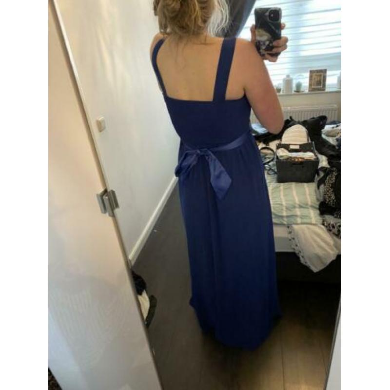 Dorothy Perkins galajurk blauw