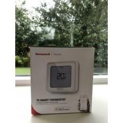 Slimme thermostaat T6 Honeywell