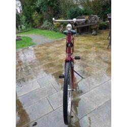 batavus olde dutch meisjesfiets