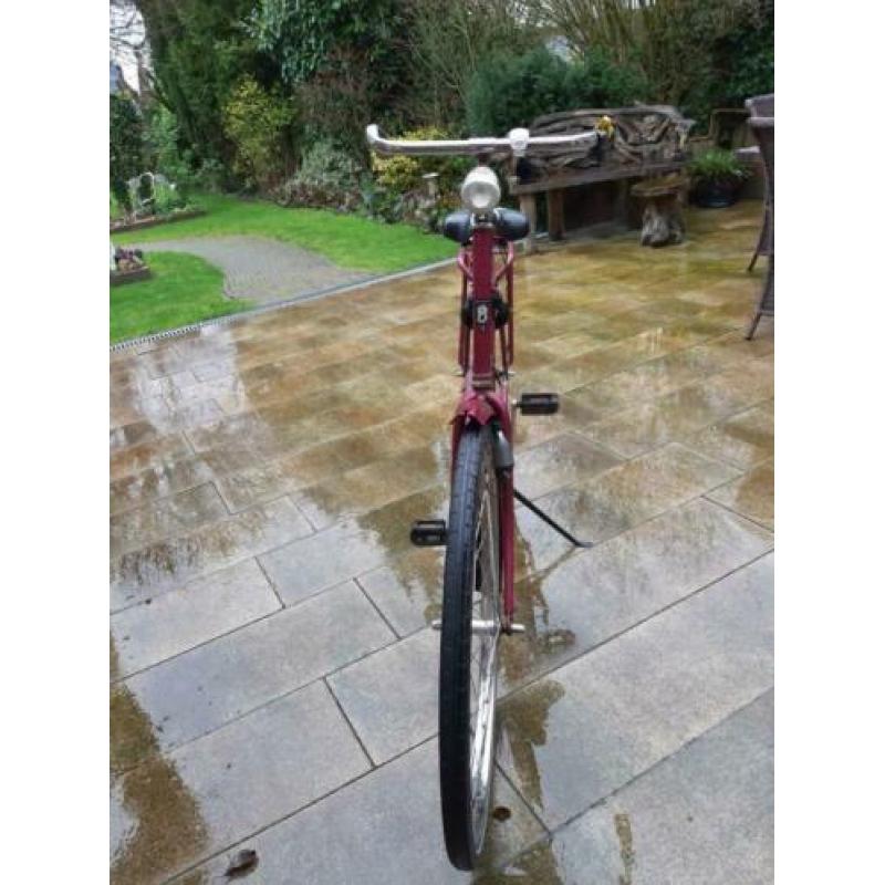 batavus olde dutch meisjesfiets