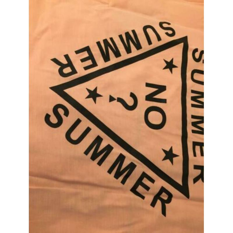 Nieuw heren t shirt maat L