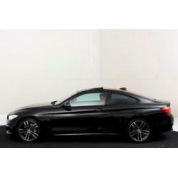 BMW 435I XDR 2013 Zwart