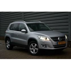 Volkswagen Tiguan 2.0 TSI Sport&Style 4Motion Leder Panorama