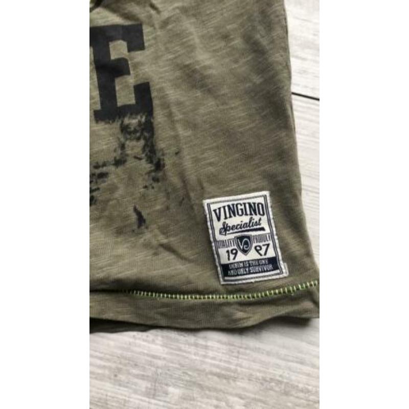 Vingino T-shirt maat 12/152