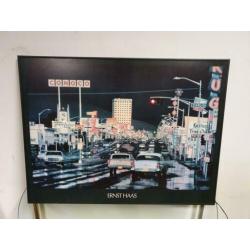 Uitverkoop! Ernst haas fotoschilderij Albuquerqeu!