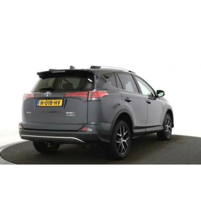 Toyota RAV4 2.5 Hybrid Dynamic | Navigatie | LM Velgen |