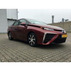 Toyota Mirai Fuel Cell ***Waterstof***