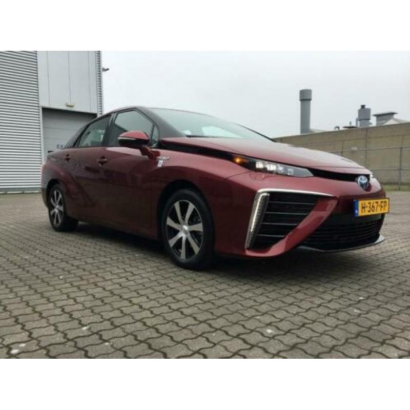 Toyota Mirai Fuel Cell ***Waterstof***
