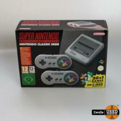 SNES mini | compleet in doos 355