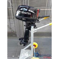 Nieuwe Tohatsu MFS6CSS 6pk kortstaart