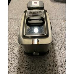 Tefal frituurpan met filterfunctie