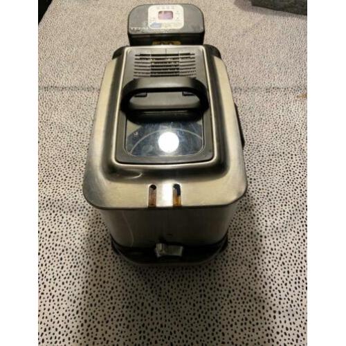 Tefal frituurpan met filterfunctie