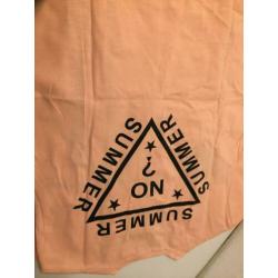 Nieuw heren t shirt maat L