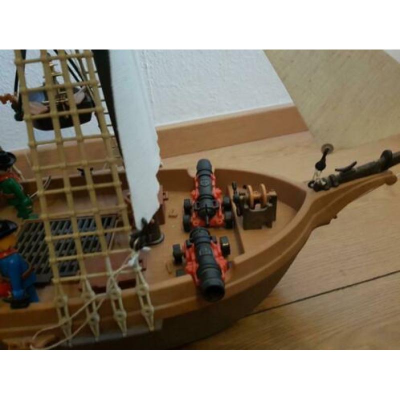 Piratenboot Playmobil