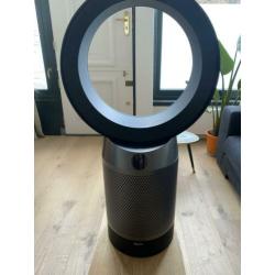 Dyson pure cool DP04 zwart/nikkel