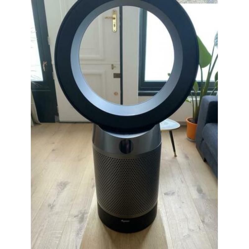 Dyson pure cool DP04 zwart/nikkel