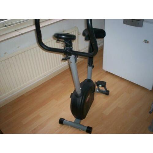 nieuwe fitness home-trainer