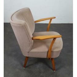 Vintage cocktail stoel