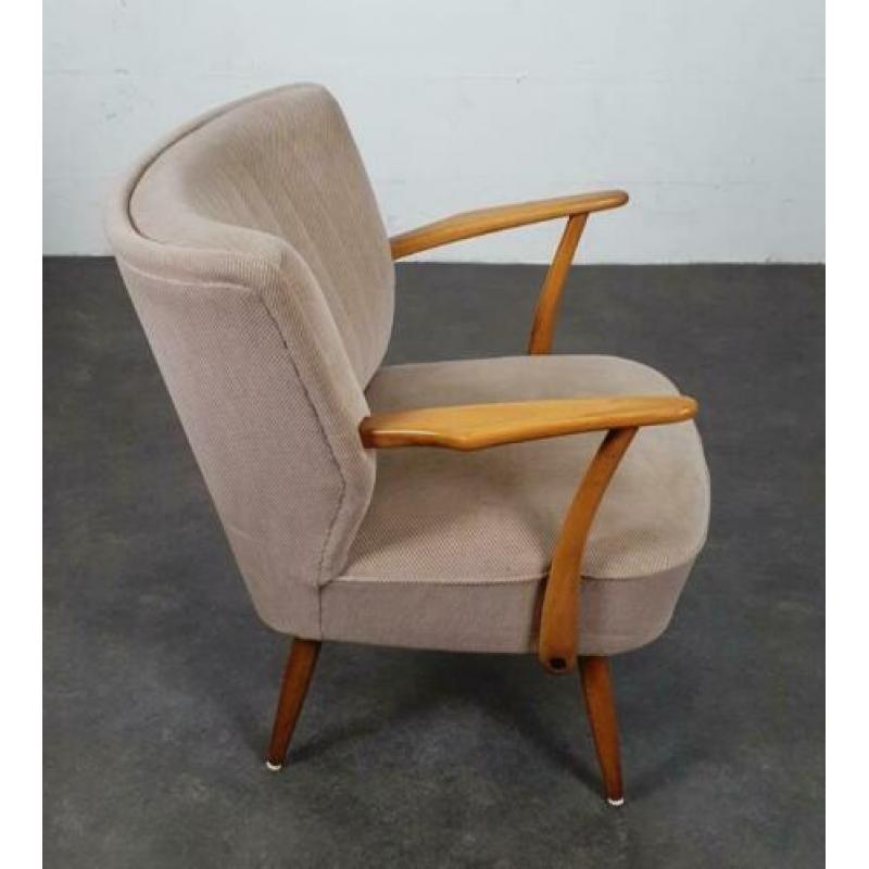 Vintage cocktail stoel