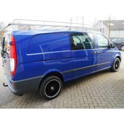 Mercedes-Benz Vito 110 CDI 343 / Cruise / Airco / Lease €166