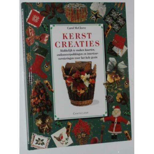 Kerstcreaties - McCleeve - 107029/9/30/1