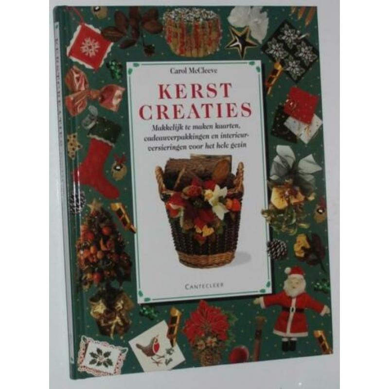 Kerstcreaties - McCleeve - 107029/9/30/1