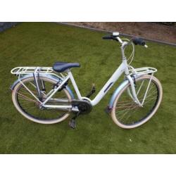 Batavus Star, 26 inch, 3 versnellingen, meisjesfiets