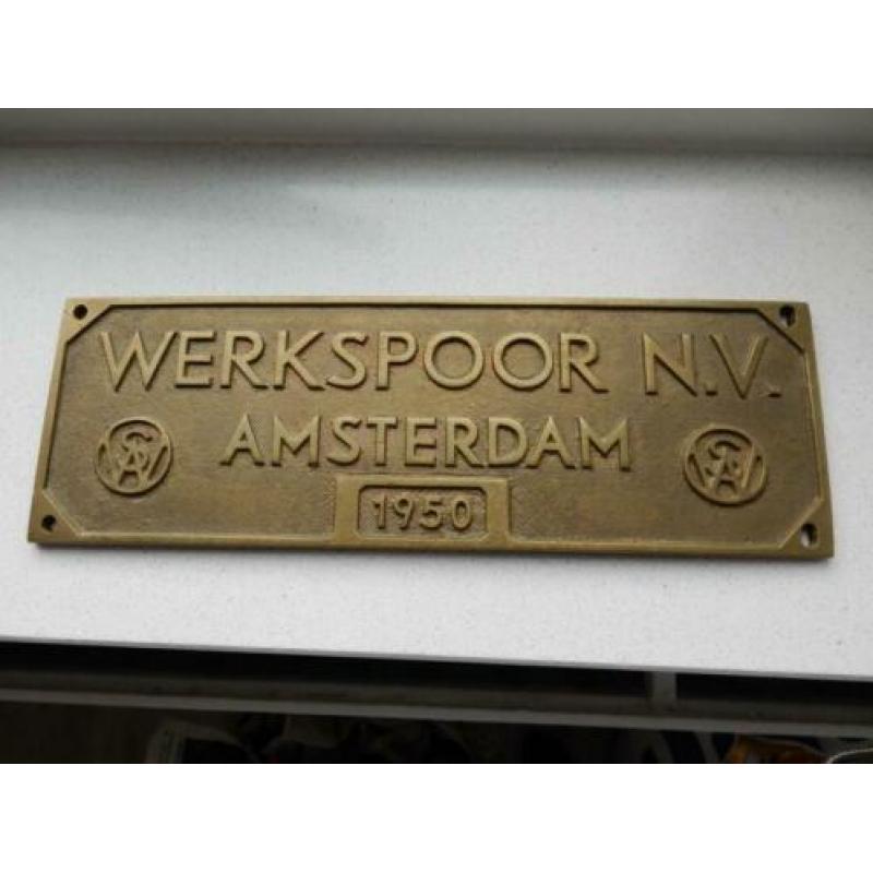 werkspoor nv amsterdam 1950