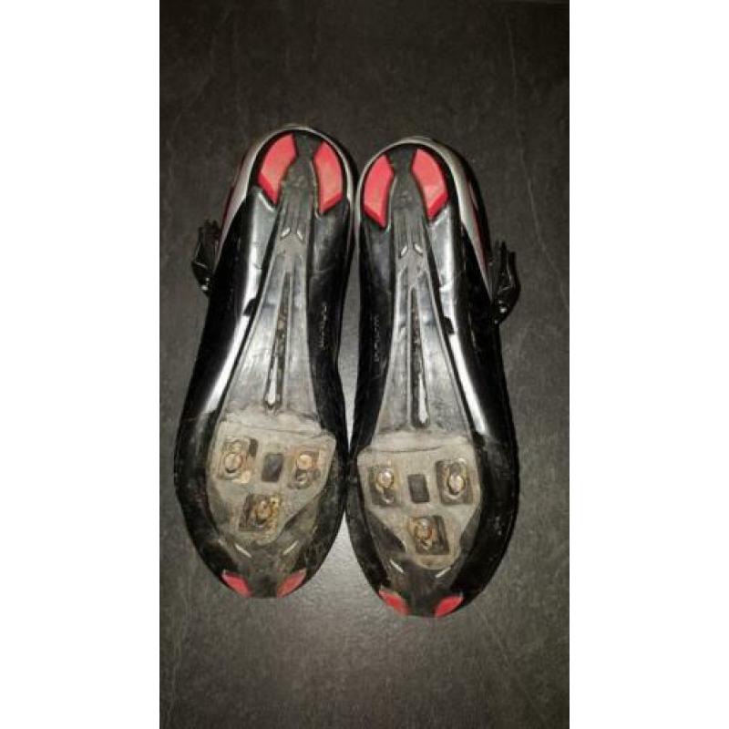 Bontrager fietsschoenen maat 44 in zeer goede staat