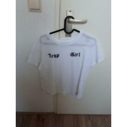 Diverse shirts maat M €1; per stuk