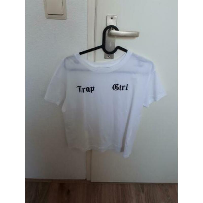 Diverse shirts maat M €1; per stuk