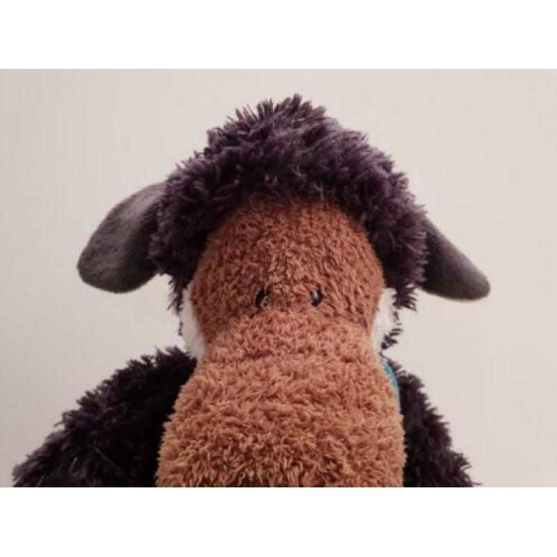 Nici Jolly wolf in schaapskleren schaap knuffel cadeatip