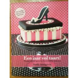 Taart, Cookies en Cakepops