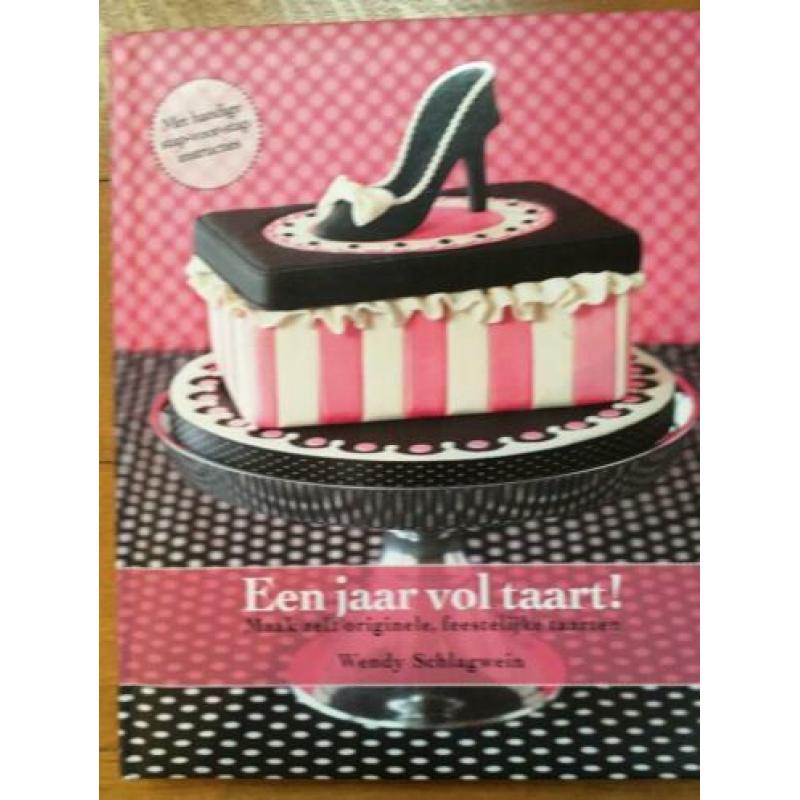 Taart, Cookies en Cakepops