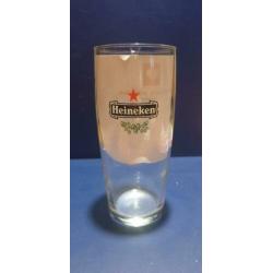 Diverse Heineken bierglazen