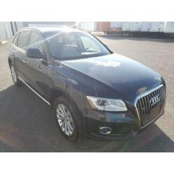 2016 Audi Q5 Awd 2.0T quattro Premium