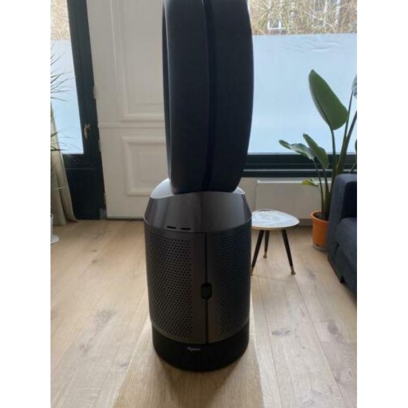 Dyson pure cool DP04 zwart/nikkel
