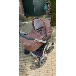 Maxi Cosi Mura Plus 4 walnut brown