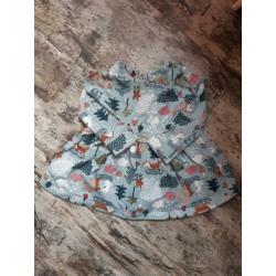 Pakketje baby meisjes kleding maat 62/68