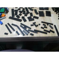 LEGO zwarte plaatjes