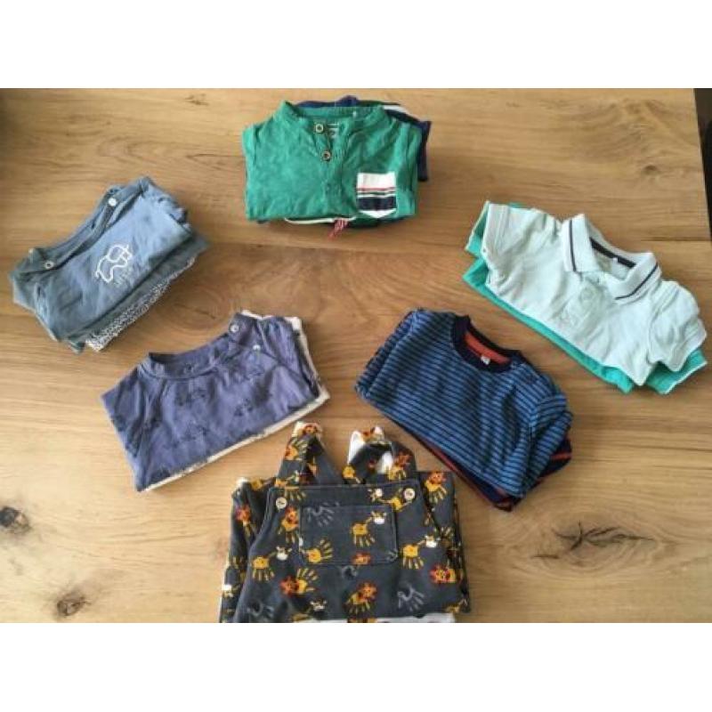 2 imps & elfs truitjes mt 56 - leuk voor tweeling!