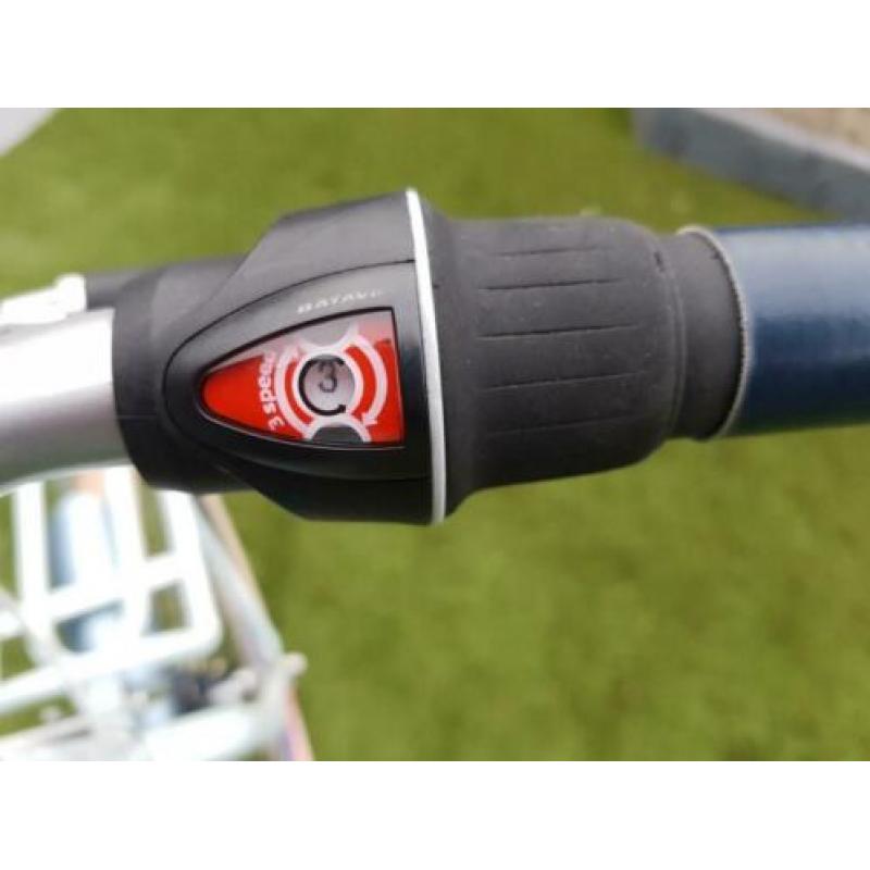 Batavus Star, 26 inch, 3 versnellingen, meisjesfiets