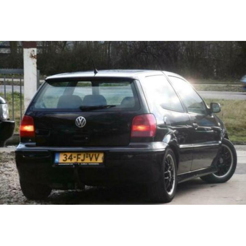 Volkswagen Polo 1.6-16V GTI NL-AUTO NAP/AIRCO/XENON/1JR APK