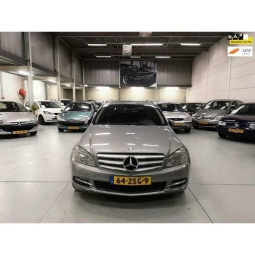 Mercedes-Benz C-klasse C350 CDI BlueEFFICIENCY|NAVI|MEENEEMP