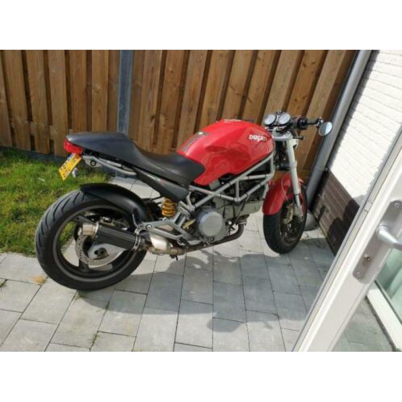 Ducati monster 800 IE 2006