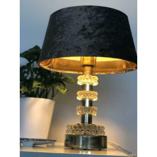 Vintage Hollywood Regency tafellamp