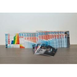Vakblad Professionele Fotografie ( PF ) 238 stuks + 26 speci