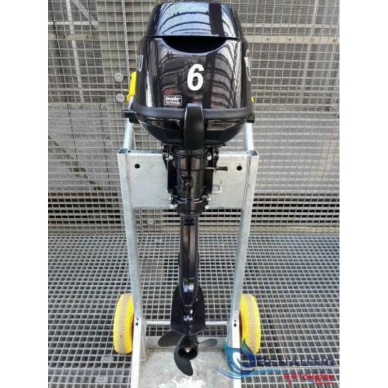 Nieuwe Tohatsu MFS6CSS 6pk kortstaart