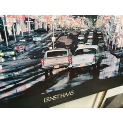 Uitverkoop! Ernst haas fotoschilderij Albuquerqeu!