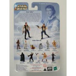 -40% Star Wars Saga Hall-of-Fame Han Solo (Alderaan)